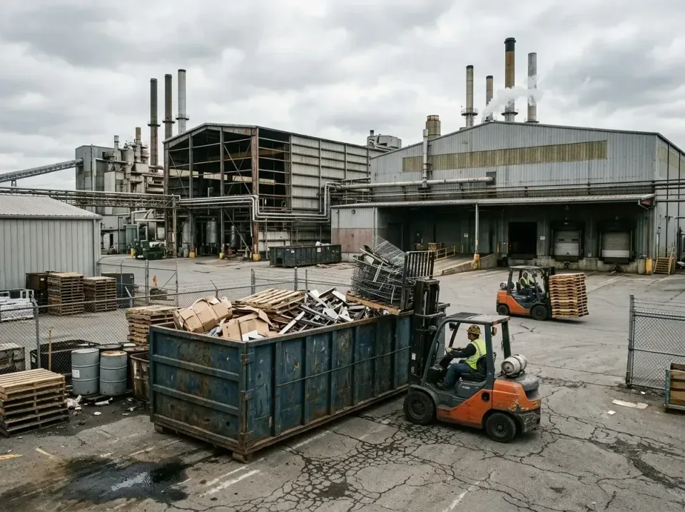 industrial-factory-scrap-conta-003 — frequently asked questions, Cheap Roll-off Dumpster Rentals in Weedpatch, CA